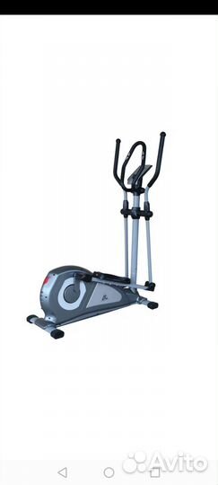 Эллиптический тренажер