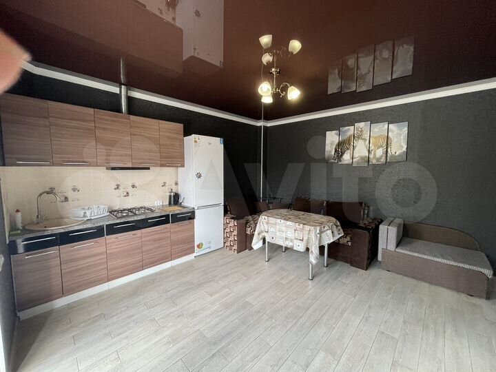 Коттедж 45 м² на участке 20 сот.