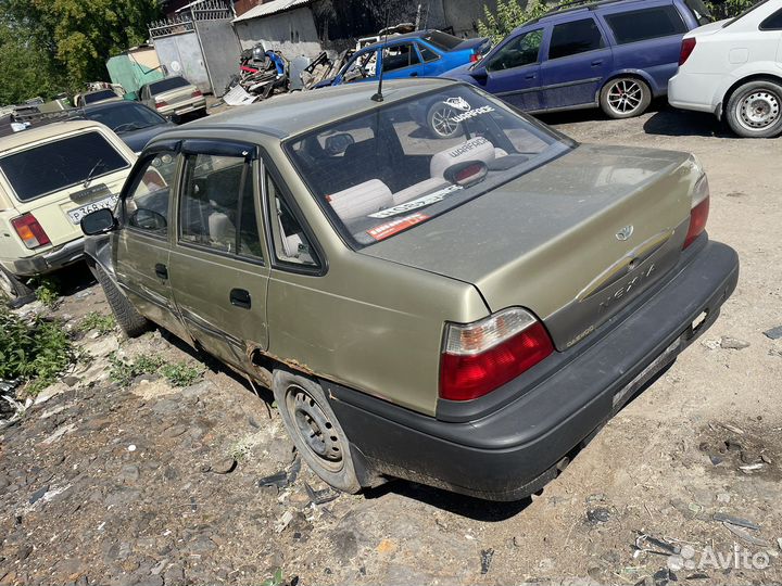 Авто разбор daewoo nexia