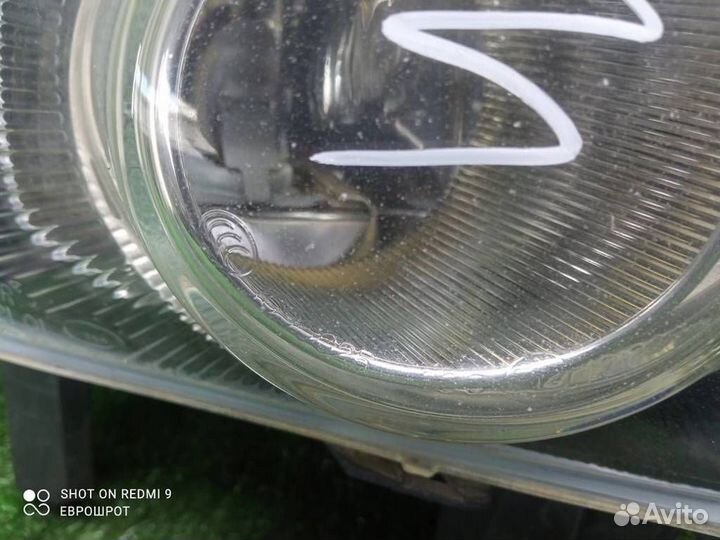 Фара противотуманная правая Opel Astra H (2004-20