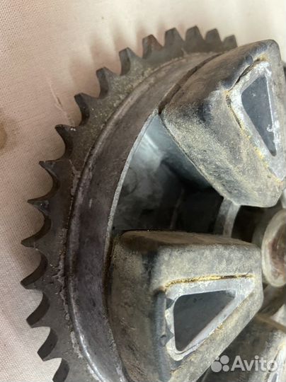 Запчасти для мототехники