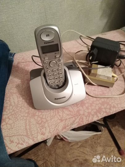Телефон Панасоник домашний