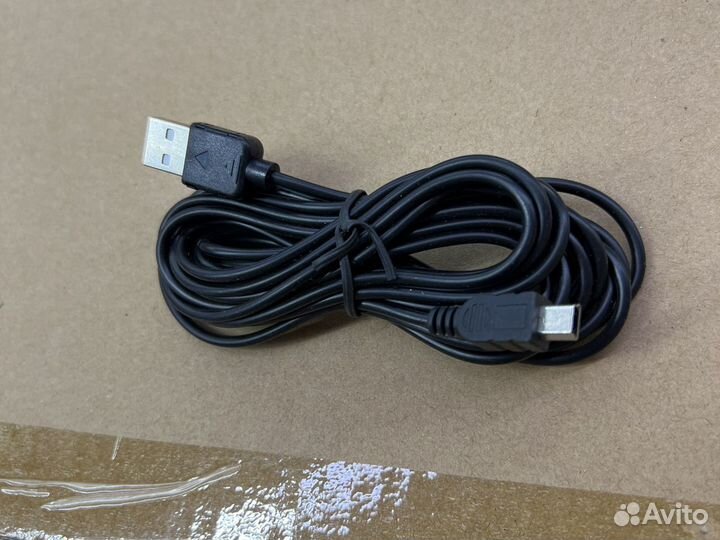 Кабель mini usb 3m