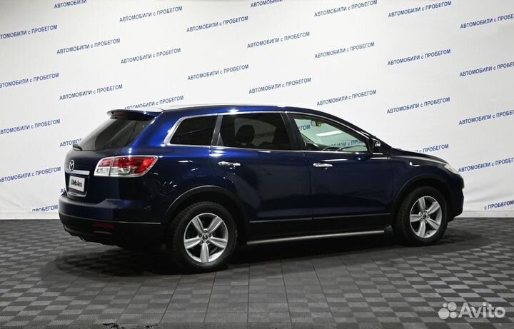 Mazda CX-9 3.7 AT, 2008, 175 208 км
