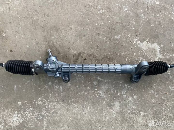 Toyota Corolla IX (E120, E130) 2000-2008 Новая механическая рулевая рейка