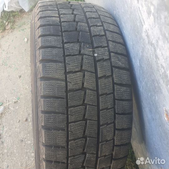 Колеса в сборе, dunlop winter maxx 225/60R16