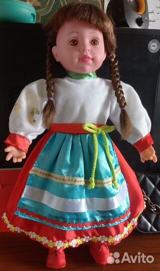 Продам куклу
