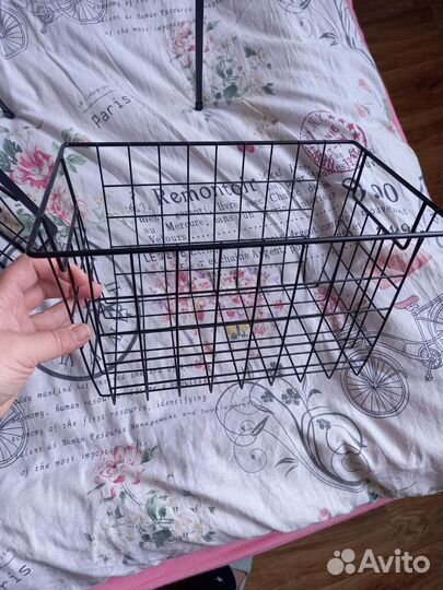 Корзинки и полки Для дома и хранения