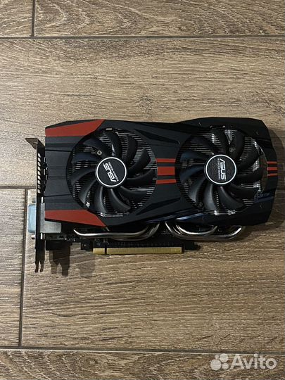 Видеокарта gtx 760 2gb