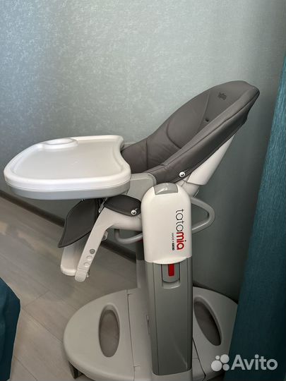 Стул для кормления peg perego tatamia