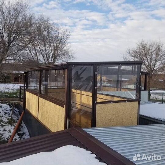 Мягкие окна