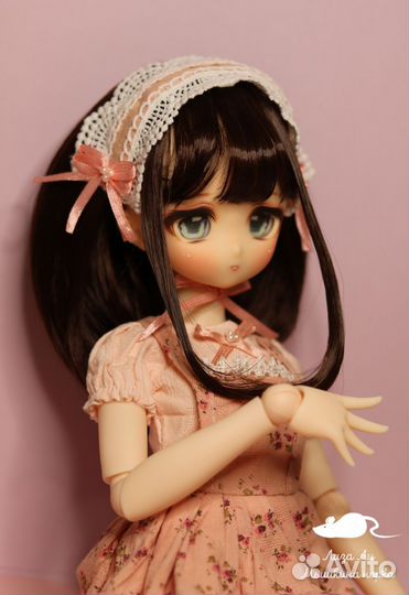 Шарнирная аниме кукла под бжд bjd Imomodoll Chami