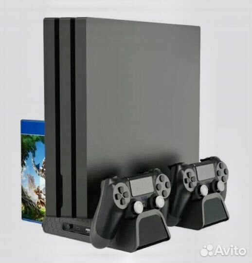 Подставка для ps4