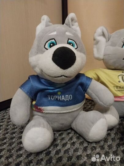 Мягкие игрушки