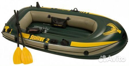 Надувная лодка
