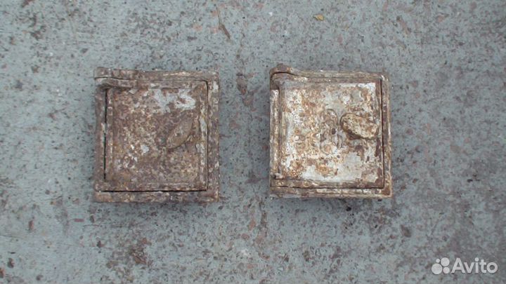 Печное литьё