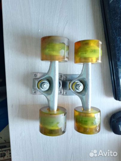 Подвеска для скейтборда