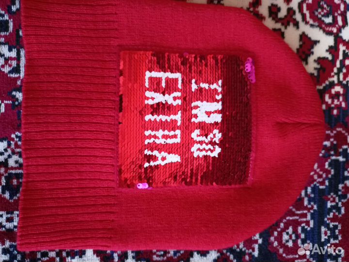 Шапка для девочки