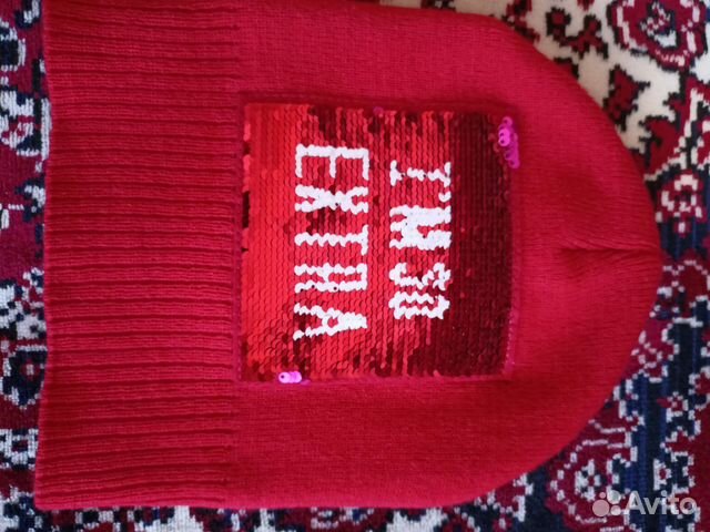 Шапка для девочки