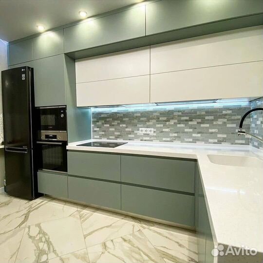 Кухни на заказ (реальная цена)ks:072194