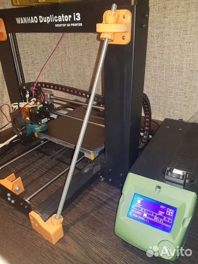 3D принтер wanhao i3