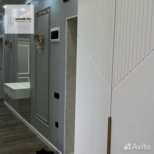 Шкаф на заказ с фабрики