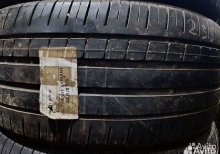 Pirelli Cinturato P7 235/40 R19 109V