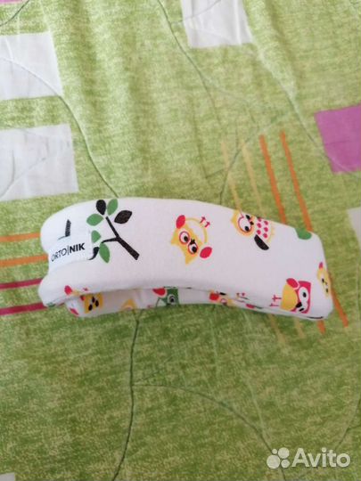 Воротник ортопедический детский