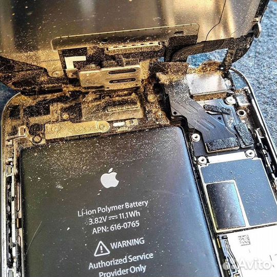 Частный мастер по ремонту iPhone, iPad, Apple