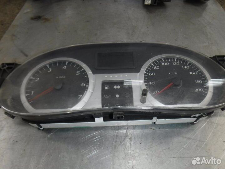 Щиток приборов Лада Largus K4M 2013