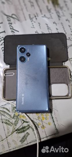 Xiaomi Redmi Note 12 Turbo, 12/512 ГБ