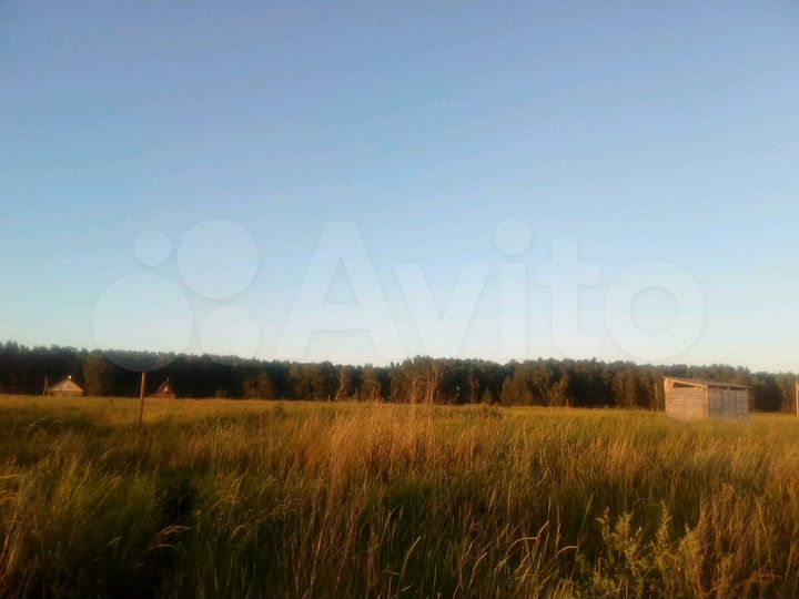 Участок 20 сот. (ИЖС)