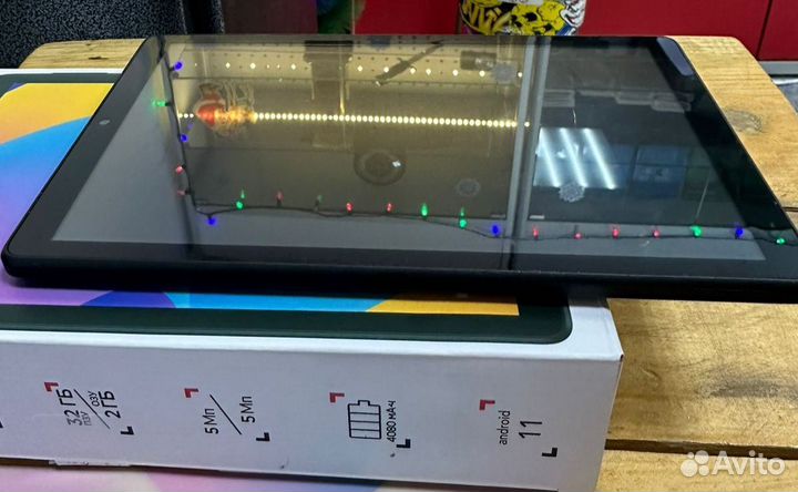 Планшет TCL TAB 8