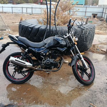 Regulmoto SK200-9, 2023, 4 000 км