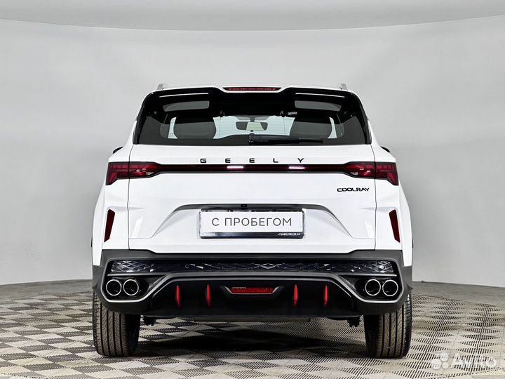Geely Coolray 1.5 AMT, 2024, 8 км