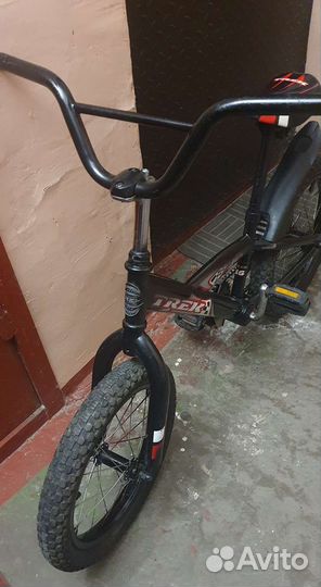 Велосипед Trek jet 16