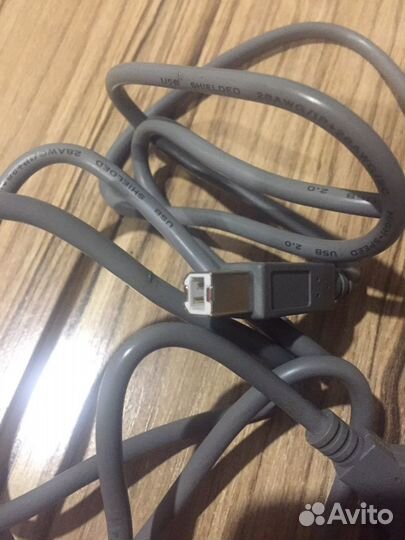 Usb кабель для принтера