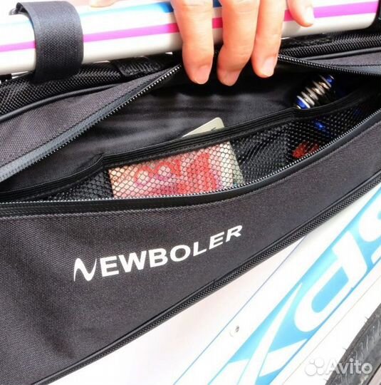 Велосипедная сумка под раму Newboler BAG011