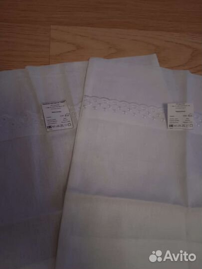 Наволочка детская 30*40, 40*60-3шт