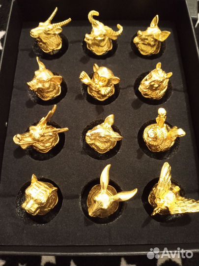 Рюмки стопки перевертыши подарочный набор