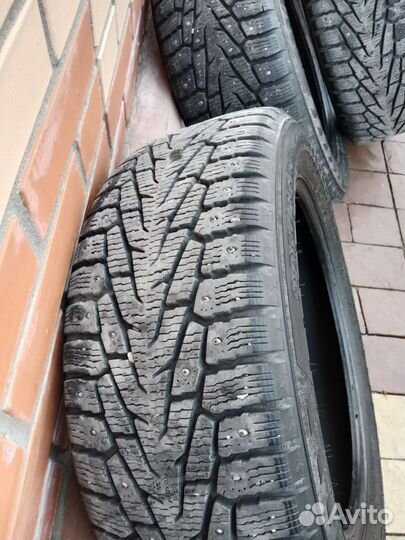 Nokian Tyres Hakkapeliitta 7 SUV 225/55 R18 109T