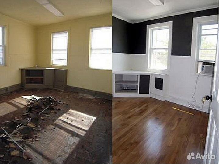 Ремонт квартир Барнаул