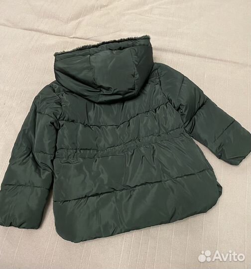 Куртка Zara в идеале