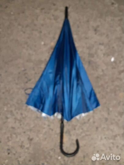 Зонт трость