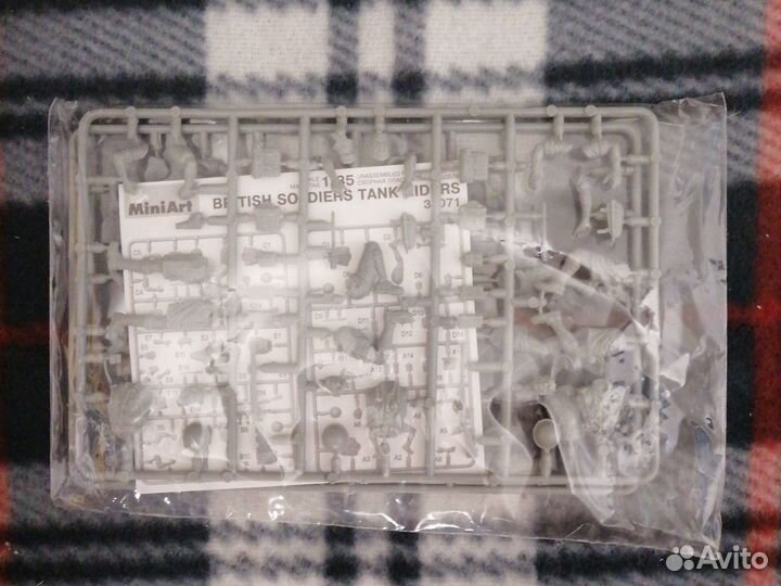 Британский танковый десант