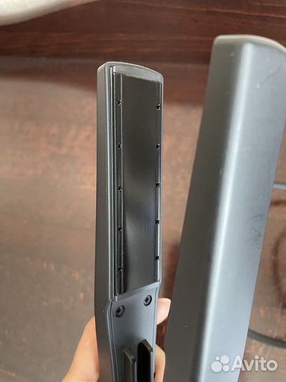 Выпрямитель для волос rowenta