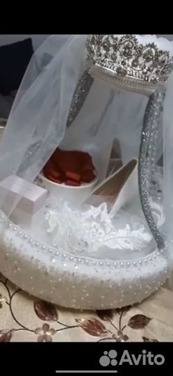 Свадебные корзины хонча аренда