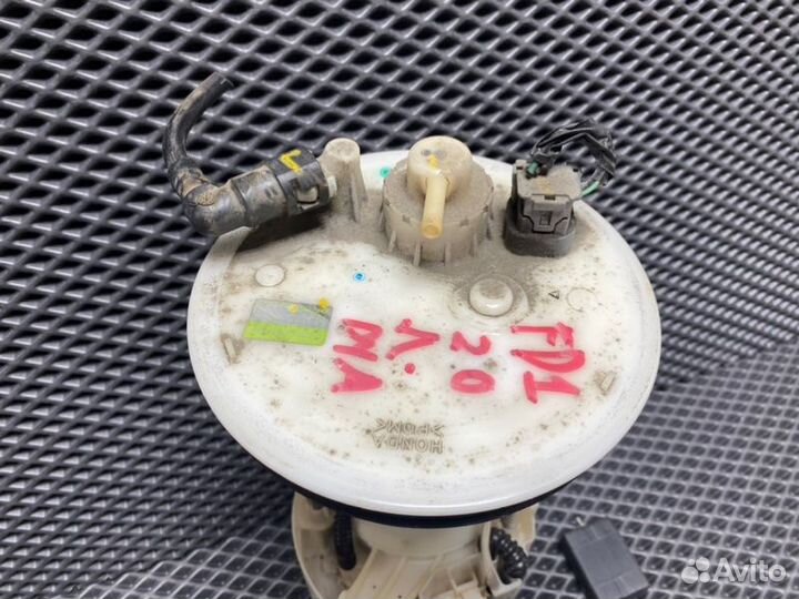 Топливный насос Honda Civic FD(4Д) R18A