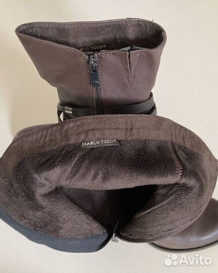 Продам демисезонные полусапожки/ботинки р. 39