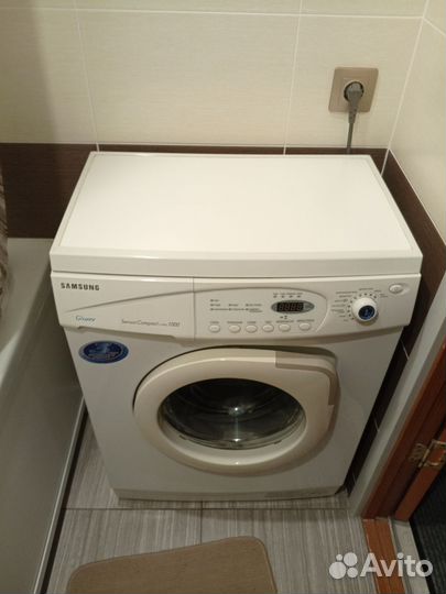 Стиральная машина на запчасти